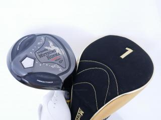 driver : ไดรเวอร์ Mutsumi Honma MH488Max (หัวขนาด 488cc. หน้าเด้งเกินกฏ) Loft 10.5 Flex R