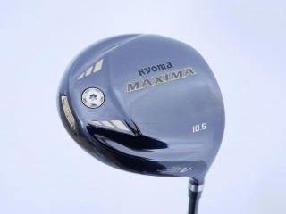 driver : ไดรเวอร์ Ryoma Maxima Type V (ปี 2019) Loft 10.5 ก้าน Tour AD M2-V 65 Flex S