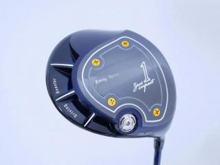 Driver : Kasco : **มีบุบ** ไดรเวอร์ Kasco ZEUS Impact Easy Spec Hi-Cor (รุ่นปี 2020 หน้าเด้งเกินกฏ หัวขนาด 480cc.) Loft 10.5 Flex R