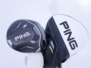 driver : ไดรเวอร์ Ping G430 Max 10K (ออกปี 2024 Japan Spec) Loft 10.5 (ปรับได้) ก้าน Fujikura HL35 Flex R2