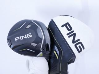 driver : ไดรเวอร์ Ping G430 Max 10K (ออกปี 2024 Japan Spec) Loft 10.5 (ปรับได้) ก้าน Ping Alta J CB Flex S