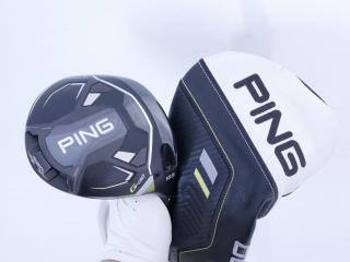 driver : ไดรเวอร์ Ping G430 Max (รุ่นปี 2023) Loft 10.5 (ปรับได้) ก้าน Ping Alta J CB Flex S