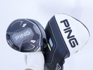 driver : ไดรเวอร์ Ping G430 Max (รุ่นปี 2023) Loft 10.5 (ปรับได้) ก้าน Ping Alta J CB Flex S