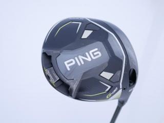 driver : ไดรเวอร์ Ping G430 Max (รุ่นปี 2023) Loft 10.5 (ปรับได้) ก้าน Ping Alta J CB Flex S