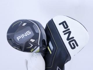 driver : ไดรเวอร์ Ping G430 SFT (รุ่นปี 2023 Japan Spec) Loft 10.5 (ปรับได้) ก้าน Ping Alta J CB Flex R