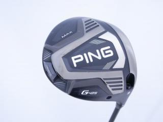 driver : ไดรเวอร์ Ping G425 MAX (รุ่นปี 2021 Japan Spec) Loft 9 ก้าน Ping Alta J CB Flex S