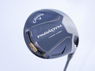 driver : **มีตำหนิ** ไดรเวอร์ Callaway Paradym (รุ่นปี 2023 Japan Spec.) Loft 9 (ปรับได้) ก้าน Mitsubishi TENSEI 55 Flex S