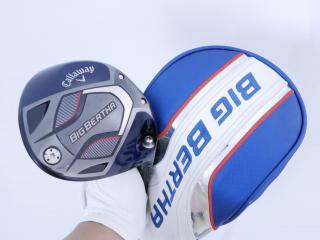 driver : ไดรเวอร์ Callaway Big Bertha B21 (รุ่นปี 2021 ตีไกลมากๆ) Loft 10.5 ก้าน Fujikura Speeder Evolution Flex SR