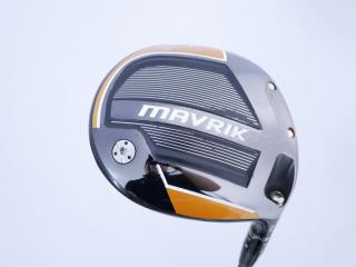 driver : ไดรเวอร์ Callaway Mavrik (ออกปี 2020) Loft 9 ก้าน Mitsubishi Diamana D-Limited 60 Flex S