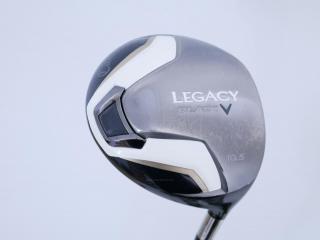 driver : ไดรเวอร์ Callaway Legacy Black V Loft 10.5 ก้าน Mitsubishi FUBUKI k60 Flex S