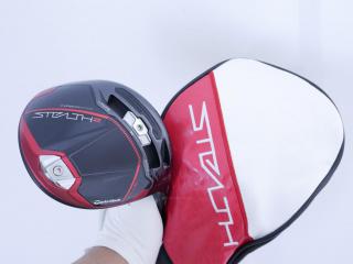 driver : ไดรเวอร์ Taylormade Stealth 2 Plus+ (ออกปี 2023) Loft 10.5 ก้าน Mitsubishi Diamana TM50 Flex R