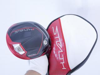 driver : ไดรเวอร์ Taylormade Stealth 2 (รุ่นปี 2023) Loft 9 (ปรับได้) ก้าน Mitsubishi TENSEI TM50 Flex S