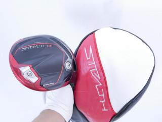Driver : ไดรเวอร์ Taylormade Stealth 2 (รุ่นปี 2023) Loft 9 (ปรับได้) ก้าน Mitsubishi Diamana TB 60 Flex S
