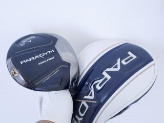 Driver : Callaway : ไดรเวอร์ Callaway Paradym Max Fast (รุ่นปี 2023 Japan Spec.) Loft 10.5 ก้าน Fujikura Speeder NX 40 Flex SR