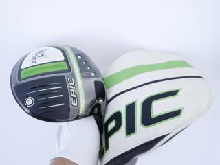 Driver : Callaway : ไดรเวอร์ Callaway EPIC Speed (รุ่นปี 2021) Loft 10.5 ก้าน Mitsubishi Diamana 50 Flex R