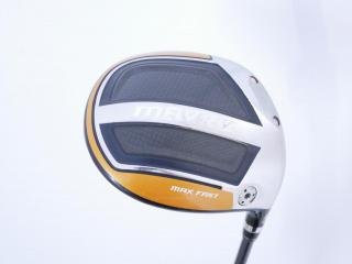 Driver : Callaway : **ก้านสั้น** ไดรเวอร์ Callaway Mavrik MAX FAST (รุ่นปี 2020 Japan Spec.) Loft 10.5 ก้าน Mitsubishi Diamana 40 Flex SR