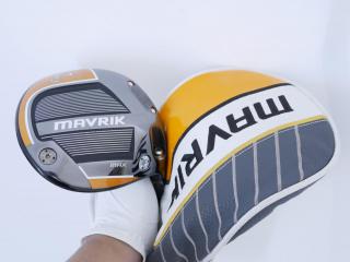 driver : ไดรเวอร์ Callaway Mavrik MAX (ออกปี 2020 Japan Spec.) Loft 10.5 ก้าน Mitsubishi Diamana 40 Flex R