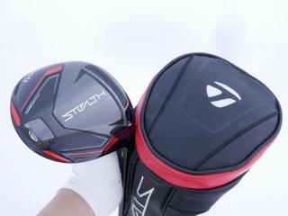 driver : ไดรเวอร์ Taylormade Stealth (ออกปี 2022 Japan Spec.) Loft 9 ก้าน Mitsubishi TENSEI TM50 Flex S