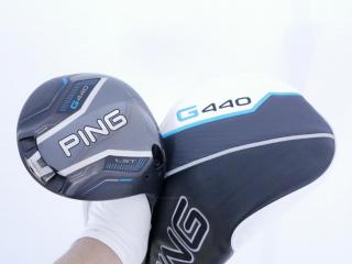 driver : ไดรเวอร์ Ping G440 LST (รุ่นล่าสุด ออกปี 2025 Japan Spec) Loft 9 ก้าน Ping Alta J CB Flex S