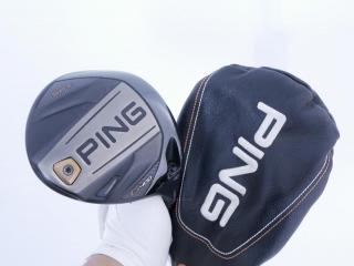 Driver : PING : ไดรเวอร์ Ping G400 SFT (Japan Spec) Loft 10 ก้าน Ping ALTA Distanza 40 Flex R