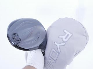 Driver : Ryoma : ไดรเวอร์ Ryoma Maxima II Special Tuning (ออกปี 2022 หน้าเด้งเกินกฏ ไกลมากๆๆ) Loft 10.5 ก้าน Tour AD RM-2 Flex R