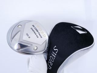 Driver : Katana : **มีบุบ** ไดรเวอร์ Katana Sword Sniper EG Hi-Cor Face (460cc. หน้าเด้งเกินกฏ) Loft 10.5 ก้าน Speeder 589 Flex R