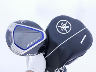 driver : ไดรเวอร์ Yamaha Inpres DriveStar (รุ่นปี 2023 ตีไกล ตีมันมากๆ) Loft 10.5 ก้าน Fujikura Speeder NX M423d Flex R