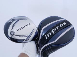 driver : ไดรเวอร์ Yamaha Inpres UD+2 (ออกปี 2019 เบา สบาย ไกล) Loft 10.5 Flex S
