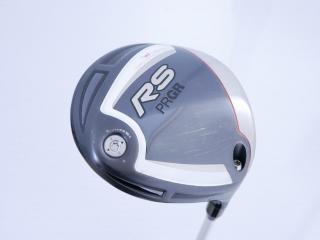 driver : ไดรเวอร์ PRGR RS (ออกปี 2018) Loft 10.5 ก้าน M-43 Flex S