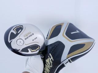 driver : ไดรเวอร์ Honma Beres S-05 (รุ่นปี 2017) Loft 9.5 ก้าน ARMRQ ∞ (48) Flex R (2 ดาว)