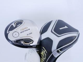 Driver : Honma : ไดรเวอร์ Honma Beres S-05 C+ (ปี 2017 สเปคพิเศษ หน้าเด้งเกินกฏ) Loft 10.5 ก้าน ARMRQ ∞ (48) Flex R (2 ดาว)