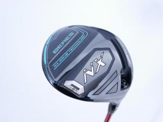 Driver : Honma : ไดรเวอร์ Honma Beres NX (ออกปี 2023) Loft 10.5 (ปรับได้) ก้าน Honma Vizard FD-6 Flex S