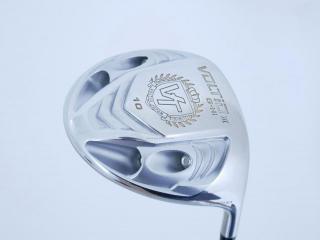 Driver : Katana : Katana Voltio III G Hi (รุ่นปี 2015 หน้าเด้งเกินกฏ มี Offset กันลูกบานออกขวา) Loft 10 ก้าน Tour AD VJ-5 Flex SR