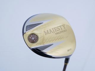 driver : ไดรเวอร์ Maruman MAJESTY Prestigio 13 (รุ่นล่าสุด ออกปี 2024 ท็อปสุด ของใหม่ 7 หมื่นบาท) Loft 10.5 Flex R