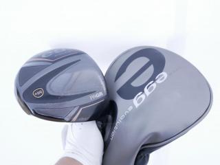 Driver : PRGR : ไดรเวอร์ PRGR Super EGG Evolution 500cc. (รุ่นล่าสุด ออกปี 2024 หน้าเด้งเกินกฏ ตีไกลมาก) Loft 10.5 Flex R2 (M-35)