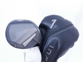 driver : ไดรเวอร์ Yamaha Inpres DriveStar Type D (รุ่นล่าสุด ออกปี 2024 ตีไกล ตีมันมากๆ) Loft 10.5 ก้าน Fujikura Speeder NX TM-425d Flex R
