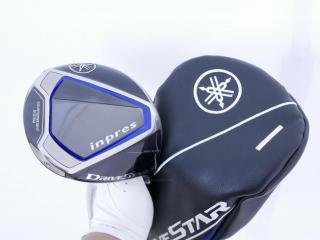 driver : ไดรเวอร์ Yamaha Inpres DriveStar (รุ่นปี 2023 ตีไกล ตีมันมากๆ) Loft 10.5 ก้าน Fujikura Speeder NX M423d Flex R