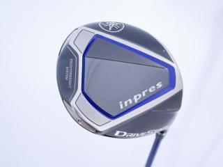driver : ไดรเวอร์ Yamaha Inpres DriveStar (รุ่นปี 2023 ตีไกล ตีมันมากๆ) Loft 10.5 ก้าน Fujikura Speeder NX M423d Flex SR