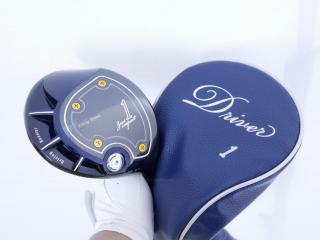 driver : ไดรเวอร์ Kasco ZEUS Impact Easy Spec Hi-Cor (รุ่นปี 2020 หน้าเด้งเกินกฏ หัวขนาด 480cc.) Loft 10.5 Flex R