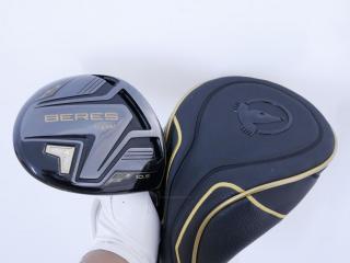 driver : ไดรเวอร์ Honma Beres Black (รุ่นปี 2023) Loft 10.5 ก้าน Honma ARMRQ MX Flex R