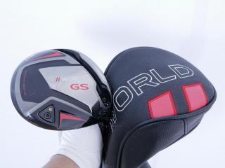 Driver : Honma : ไดรเวอร์ Honma Tour World GS 460 (ออกปี 2021) Loft 10.5 ก้าน Honma Speedtuned 48 Flex SR