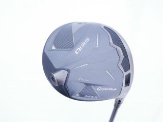 Driver : Taylormade : ไดรเวอร์ Taylormade Qi35 MAX (รุ่นใหม่ล่าสุด ปี 2025) Loft 10.5 ก้าน Mitsubishi Diamana TM50 Flex R