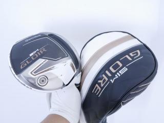 driver : ไดรเวอร์ Taylormade SIM GLOIRE (รุ่นปี 2021 รุ่นท๊อปสุด Japan Spec) Loft 10.5 ก้าน Fujikura Air Speeder Flex S