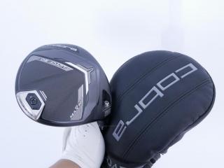 driver : ไดรเวอร์ Cobra Darkspeed ADAPT MAX-K (รุ่นล่าสุด ปี 2025) Loft 10.5 (ปรับได้) ก้าน Fujikura Speeder Flex S