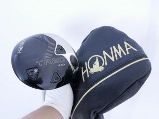 driver : ไดรเวอร์ Honma Tour World TR20 440 (ออกปี 2020) Loft 9.5 ก้าน Honma Vizard 45 Flex S