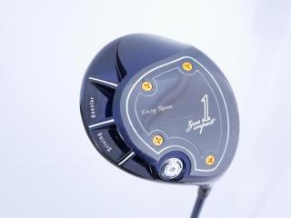 driver : ไดรเวอร์ Kasco ZEUS Impact Easy Spec Hi-Cor (รุ่นปี 2020 หน้าเด้งเกินกฏ หัวขนาด 480cc.) Loft 10.5 Flex R