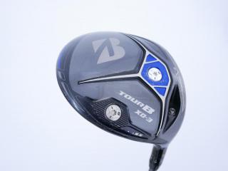 driver : **มีบุบ** ไดรเวอร์ Bridgestone Tour B XD-3 (ปี 2018) Loft 9.5 ก้าน Tour AD TX2-6 Flex S