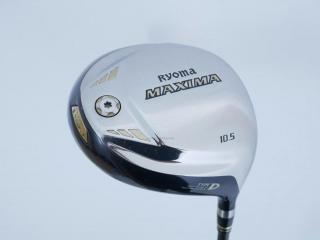 driver : ไดรเวอร์ Ryoma Maxima Type D (ออกปี 2018) Loft 10.5 ก้าน Tour AD M2-D Flex S