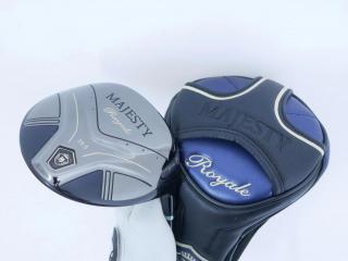 driver : ไดรเวอร์ Maruman MAJESTY Royale (รุ่นล่าสุด ปี 2022 รุ่นท้อปสุด) Loft 10.5 Flex R