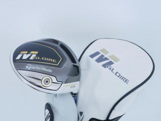 driver : ไดรเวอร์ Taylormade M GLOIRE (ออกปี 2019 รุ่นท๊อปสุด Japan Spec) Loft 10.5 ก้าน Fujikura Speeder 474 Evolution V Flex S